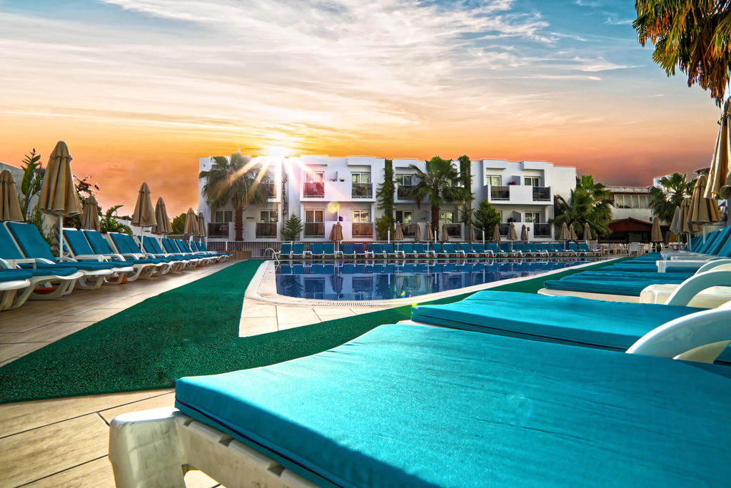 Club Shark Hotel All Inclusive - Hotel