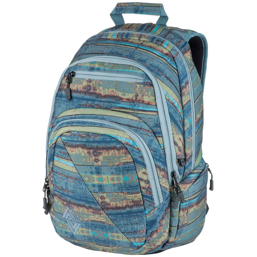 Nitro Stash - Laptoprucksack 49 cm 15 frequency blue