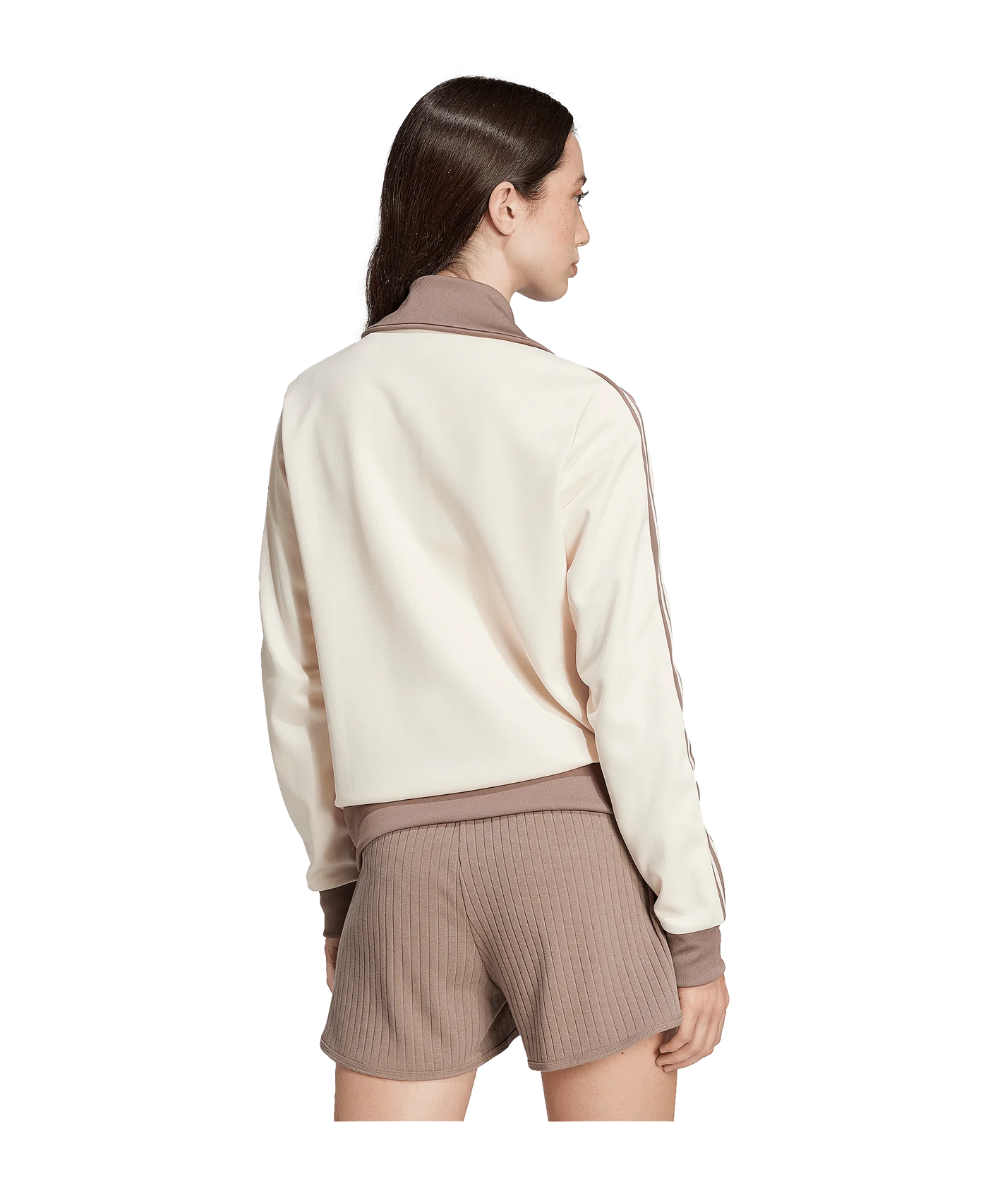 adidas Originals Classic Track Top Damen Weiss