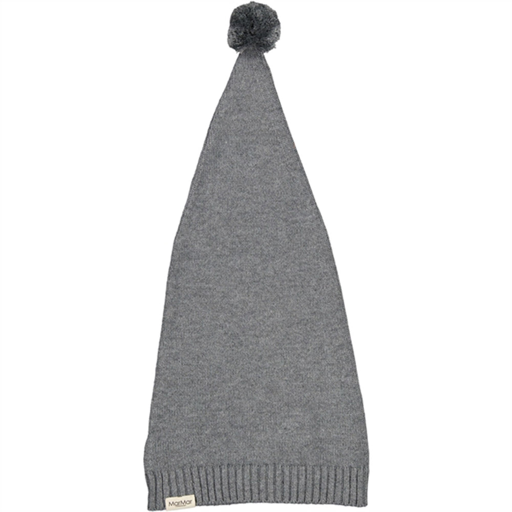 Grey Drizzle Alfen Nissehue - MarMar → Luksusbaby.dk