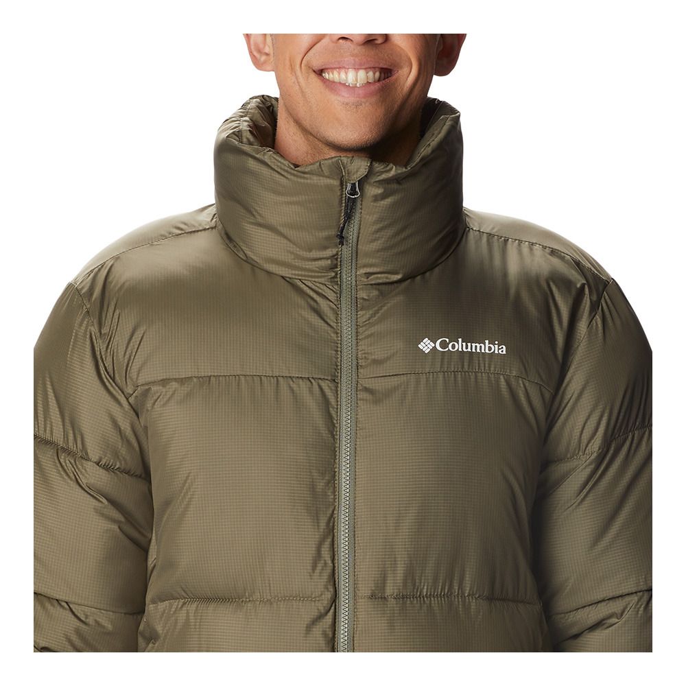 Columbia PUFFECT II - Doudoune Homme green