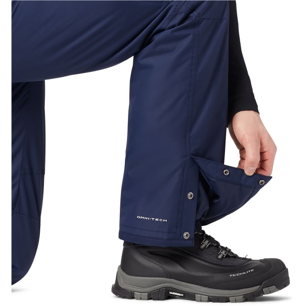 Pantalon de ski COLUMBIA BUGABOO IV PANT COLLEGIATE NAVY