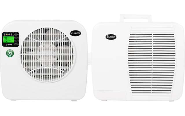 Eurom AC3201E Split-Klimaanlage 3.200 BTU 940 W