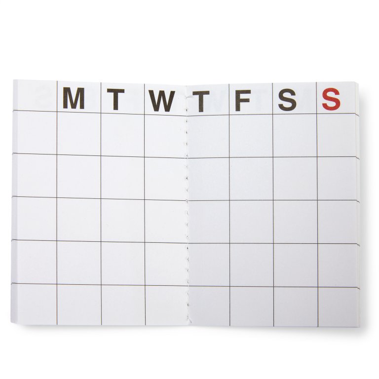 Jstory Monatsplaner Monthly Planner