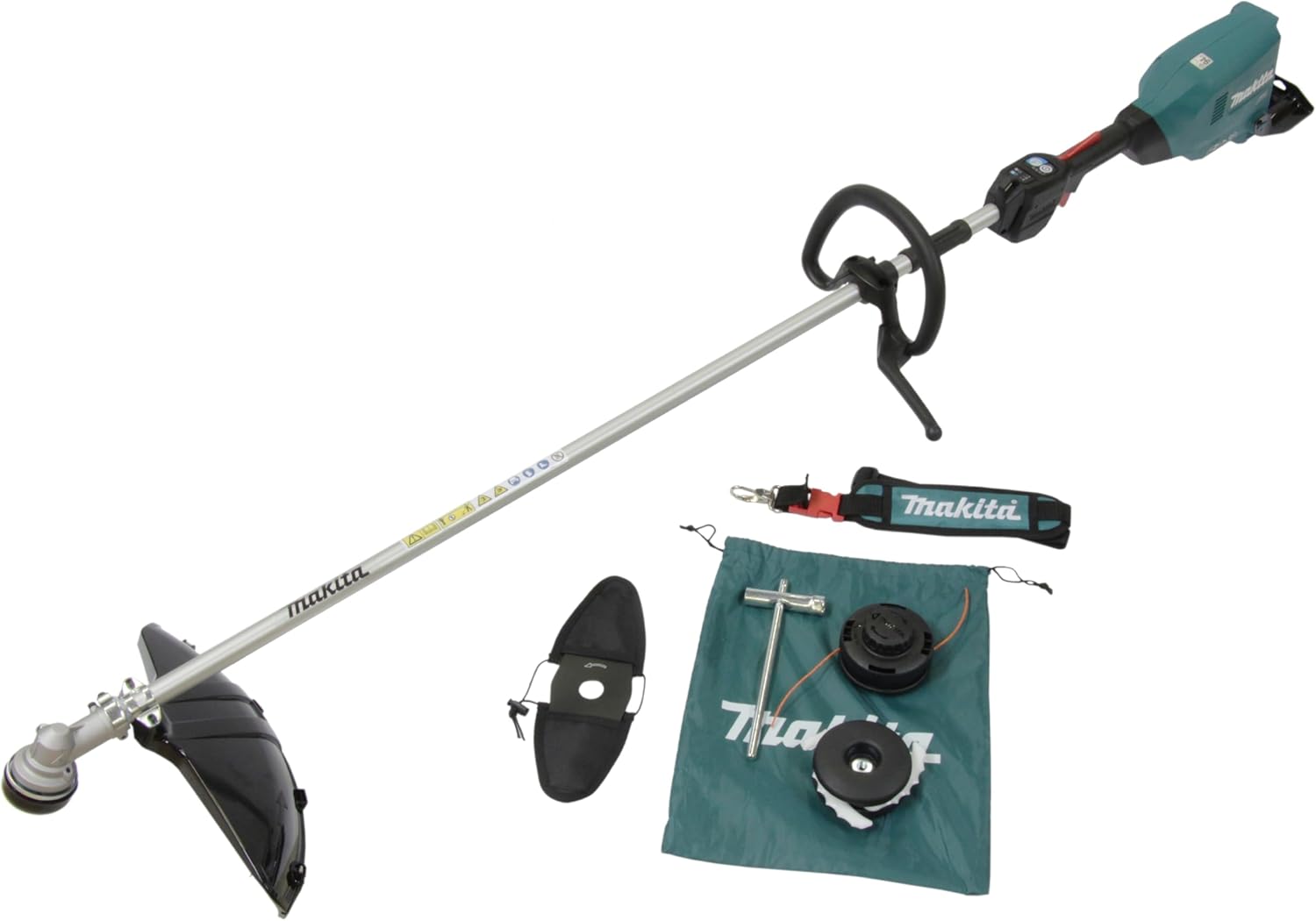 Makita DUR369LZ Akku-Freischneider 2x18V, Rundgriff (ohne Akku, ohne Ladegerät), 60 x 450 mm