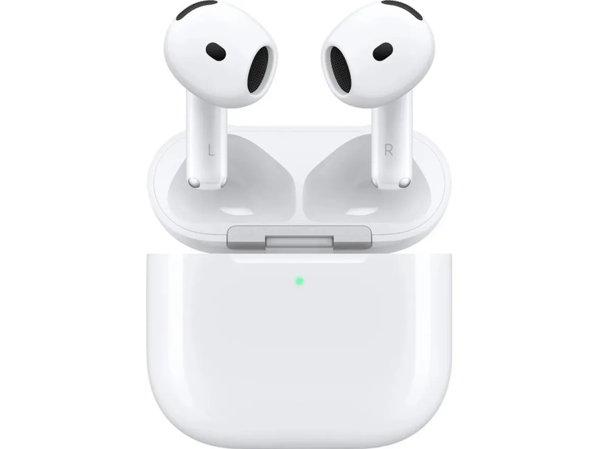Apple AirPods 4 med Active Noise Cancellation