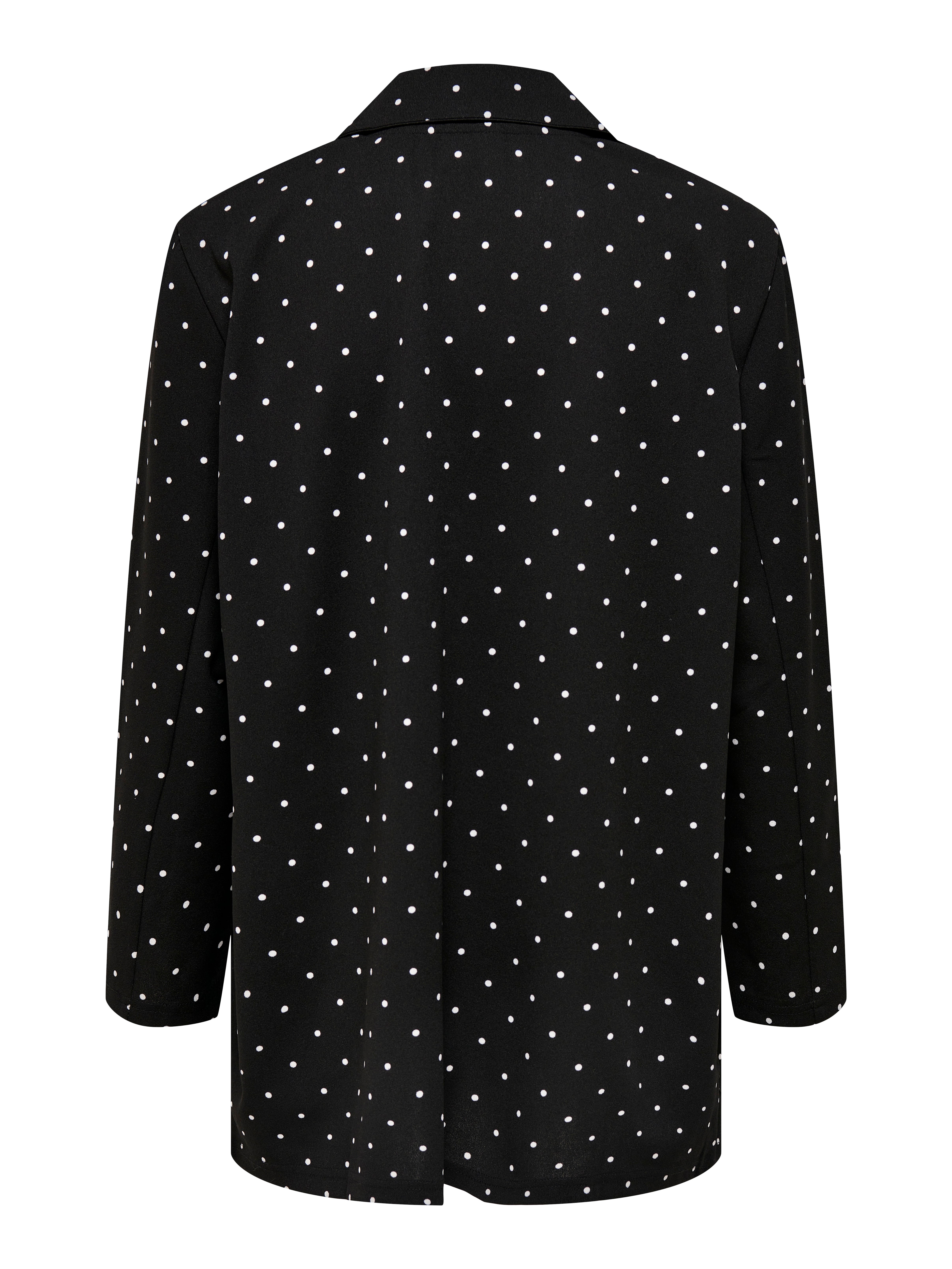 JDYGEGGO Blazer Black