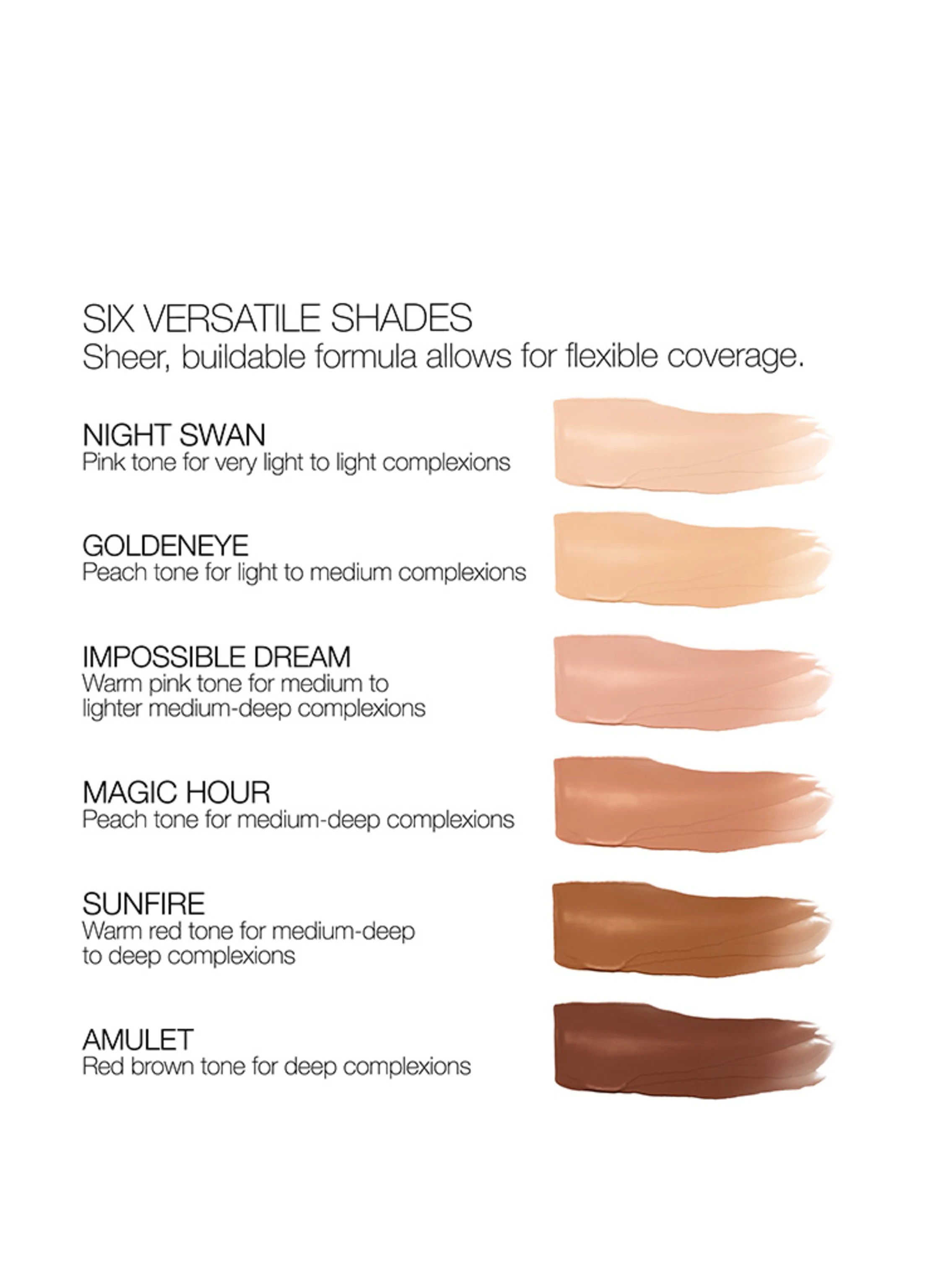 NARS LIGHT REFLECTING UNDEREYE BRIGHTENER