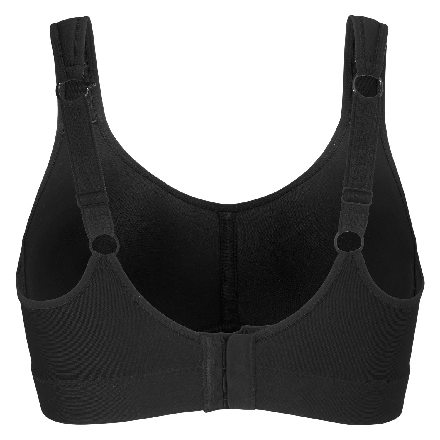 SWEGMARK Sport-BH Courage, SWEMARK  - schwarz