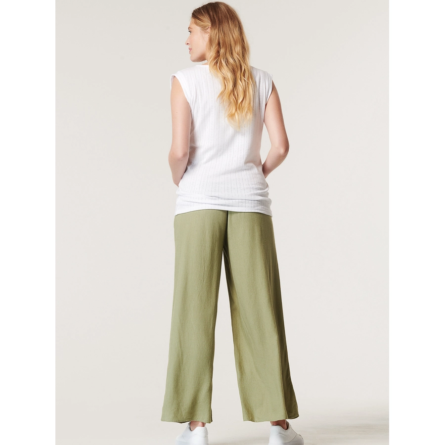 Esprit Casual Hose Real Olive
