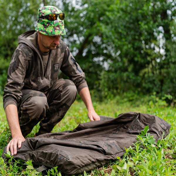 Tapis de Réception Nash Scope OPS Auto Inflate Unhooking Mat