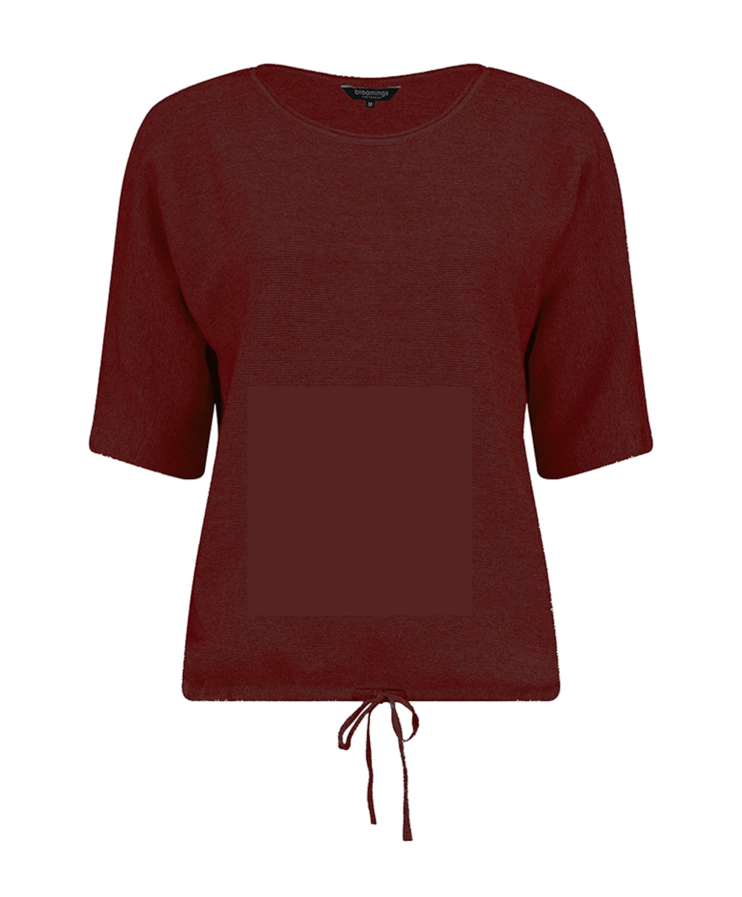 Bloomings Dames trui bordeaux
