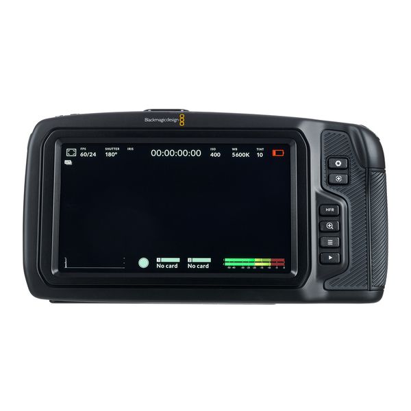 Blackmagic Design Pocket Cinema Camera 4K