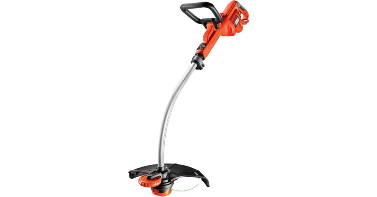BLACK+DECKERGrastrimmer GL7033-QS  (Oranje)