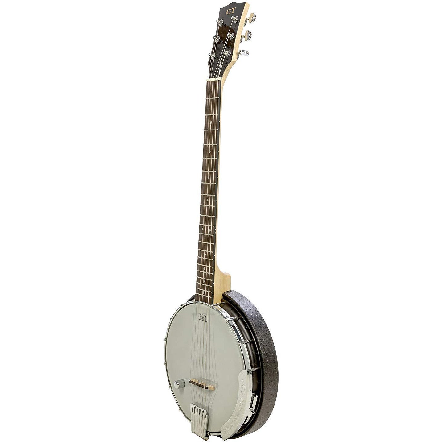 Gold Tone AC-6+/L Banjitar linkshandig, met element en gigbag