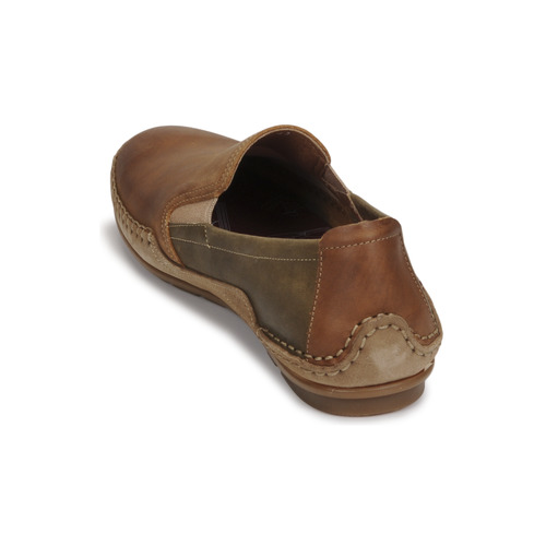 Fluchos - DORIEN - Marron / Kaki
