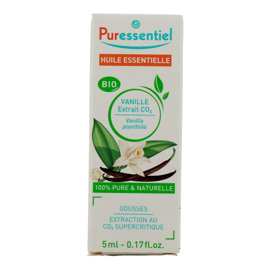 Puressentiel - Huile essentielle de Vanille Bio