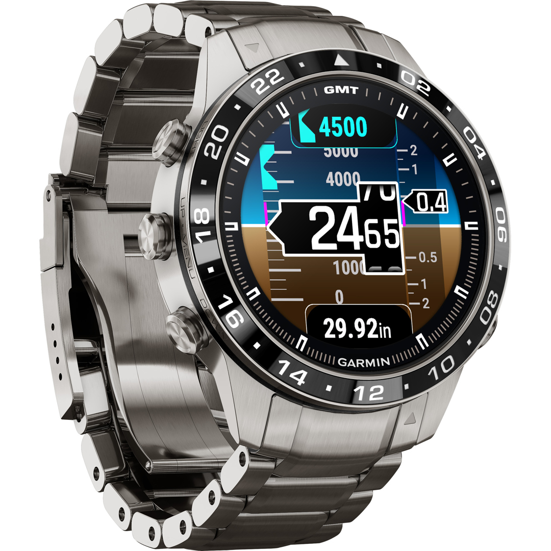 Garmin MARQ 2 Aviator Tool Watch