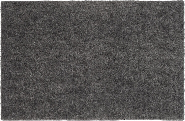 Tica Copenhagen Måtte 60x40 cm, unicolor Steel grå