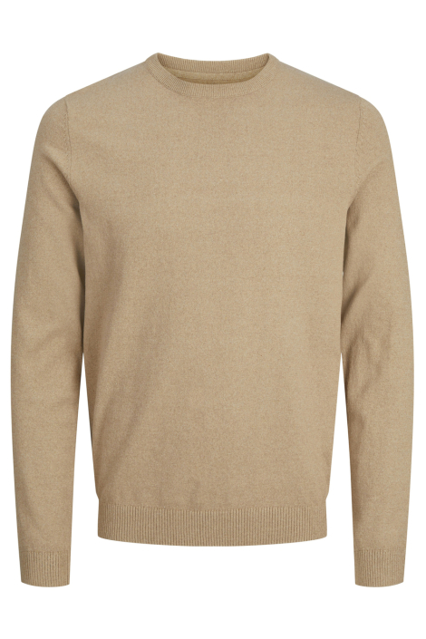 JJ Rebel beige heren trui
