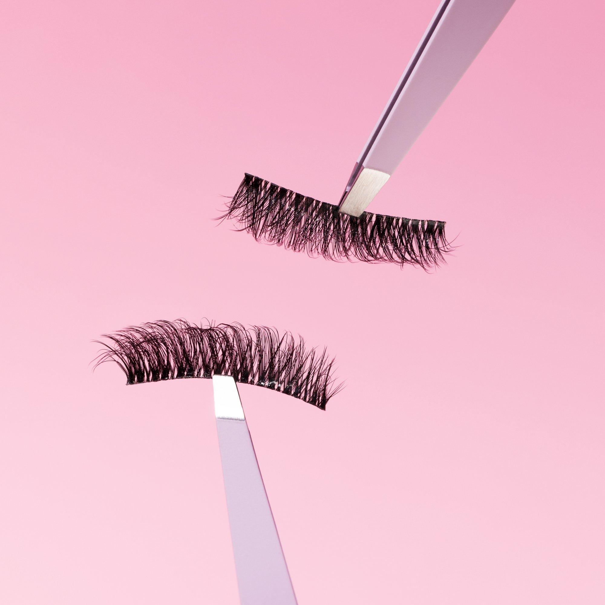 what the FAKE! false lashes