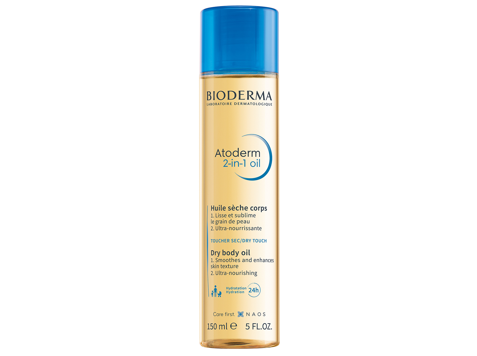 OLEO 2 EM 1 BIODERMA ATODERM 150ML