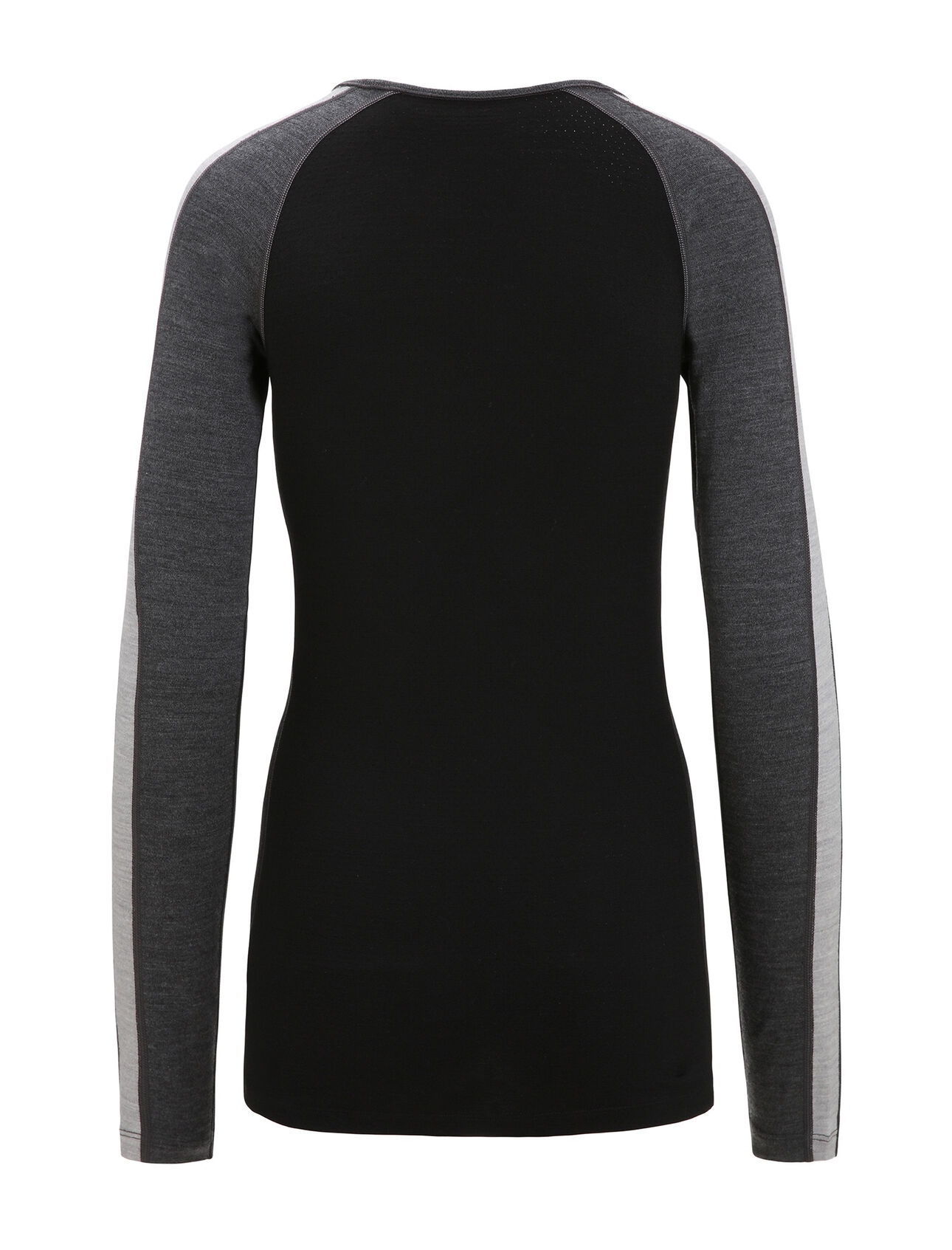 Icebreaker ZoneKnit 200 LS Crew W's