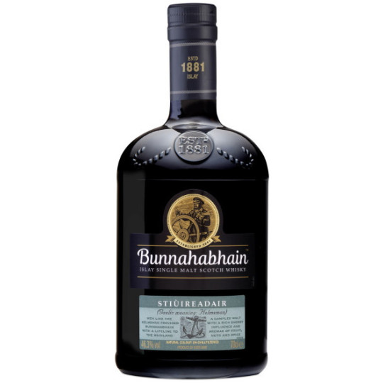 Bunnahabhain Whisky Stiuireadair 46,3% 0,7L