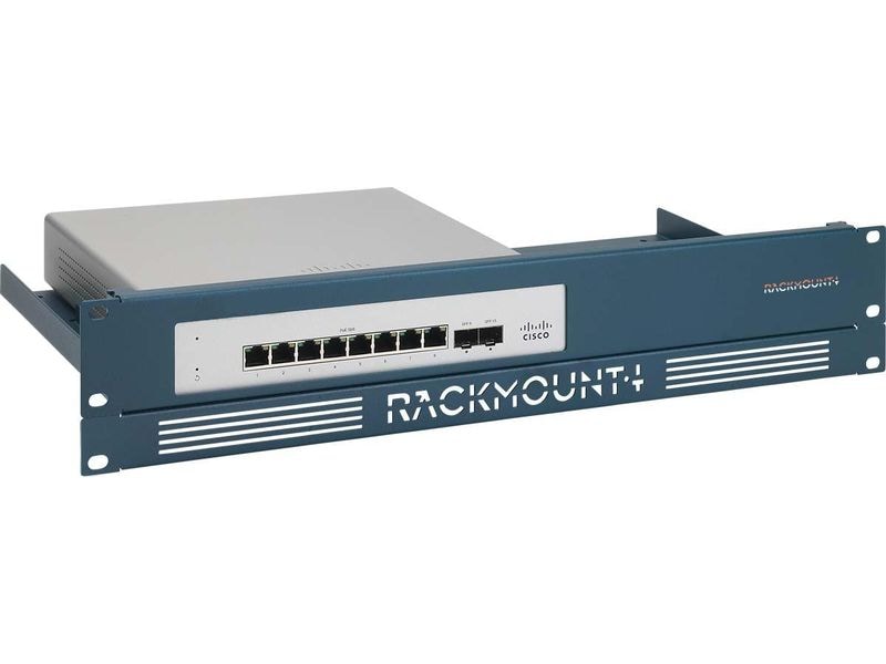 Rackmount IT Rackmount Kit RM-CI-T17 für Meraki MS130-8 / M Rackmount Kit für Meraki MS130-8 / MS130-8P
