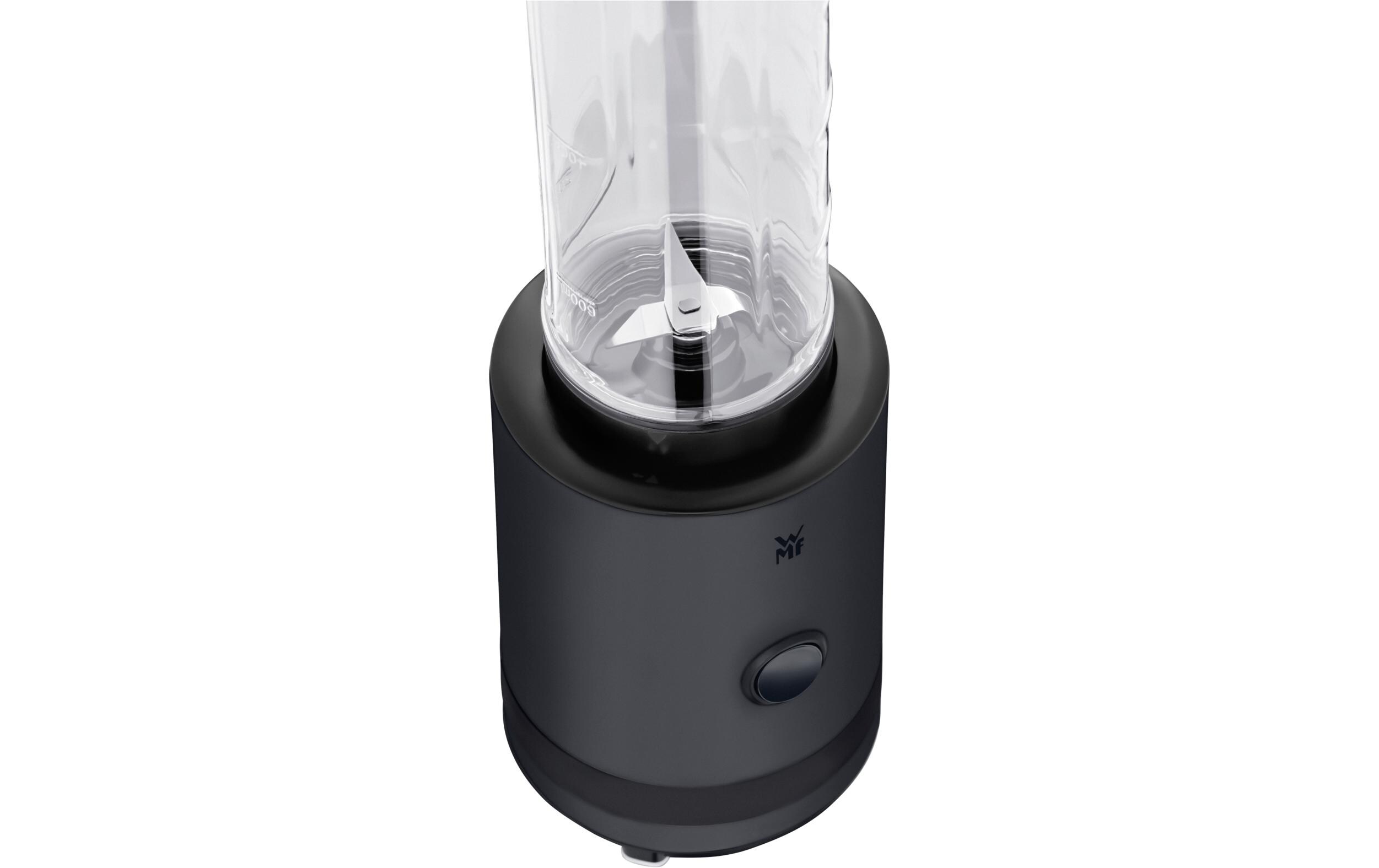 Smoothie Maker KÜCHENminis Deep BlackSmoothie-Mixer zum Mitnehmen