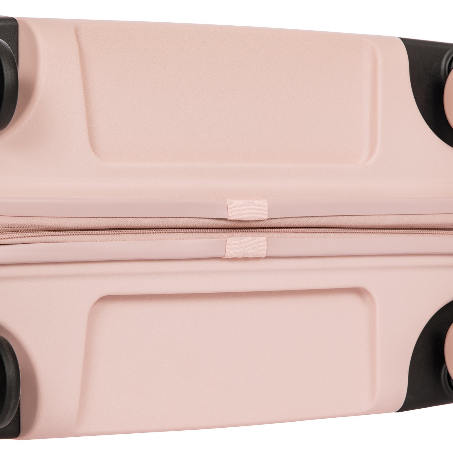 Bric's Ulisse Trolley Expandable Medium pearl pink