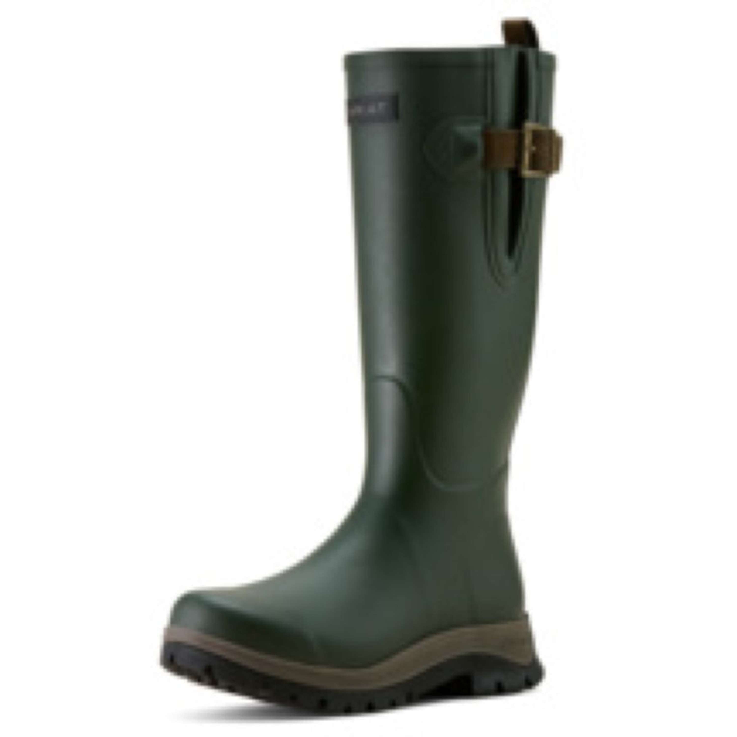 Ariat Regenlaarzen Woodstock Heren Olive
