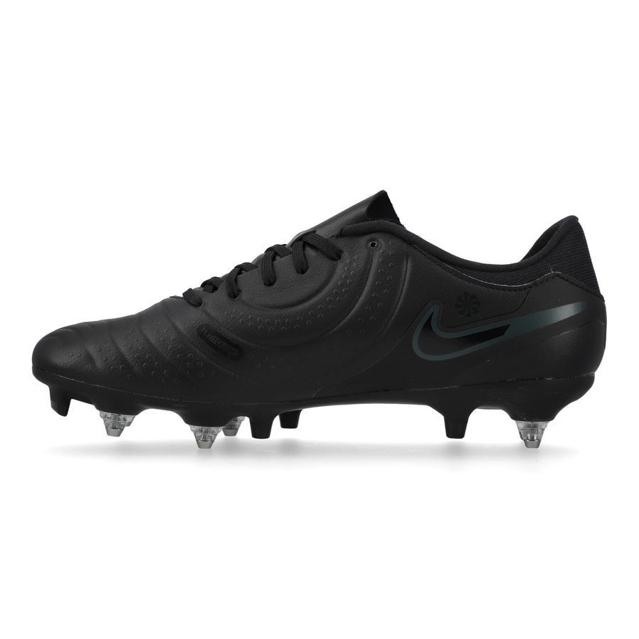 Nike Tiempo Legend 10 Academy SG-PRO Anti-Clog Shadow - Noir/Vert