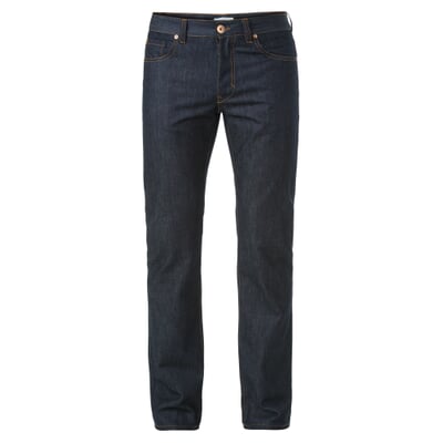 Herrenjeans Straight, Denim