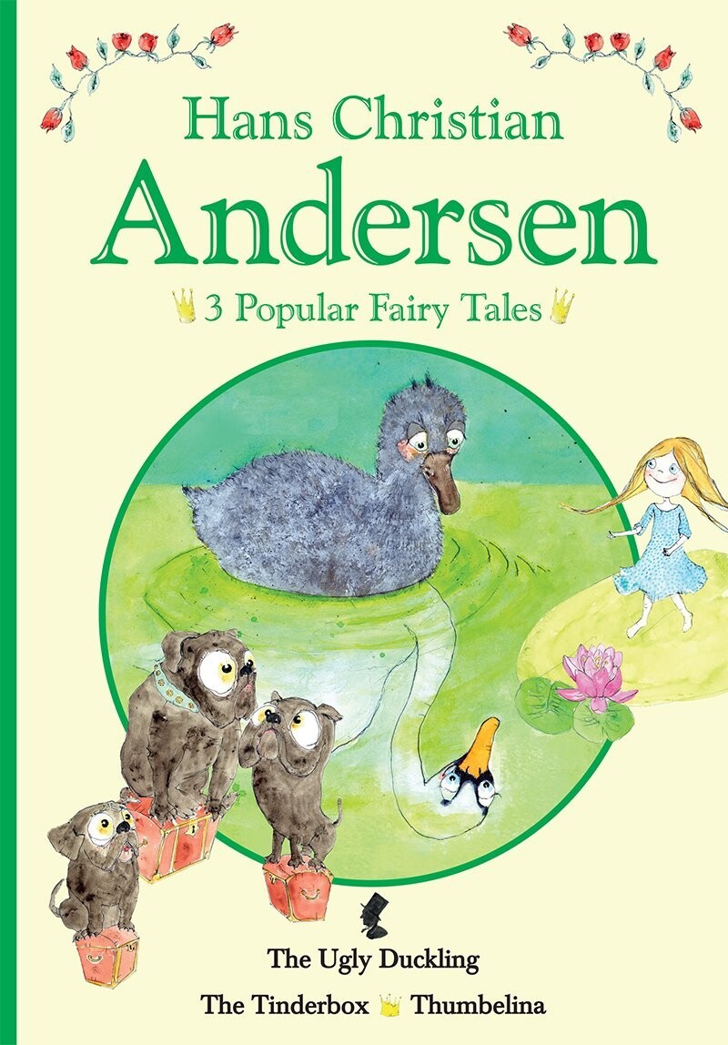 H.C. Andersen - 3 Popular Fairy Tales III - H.c. Andersen - Bog