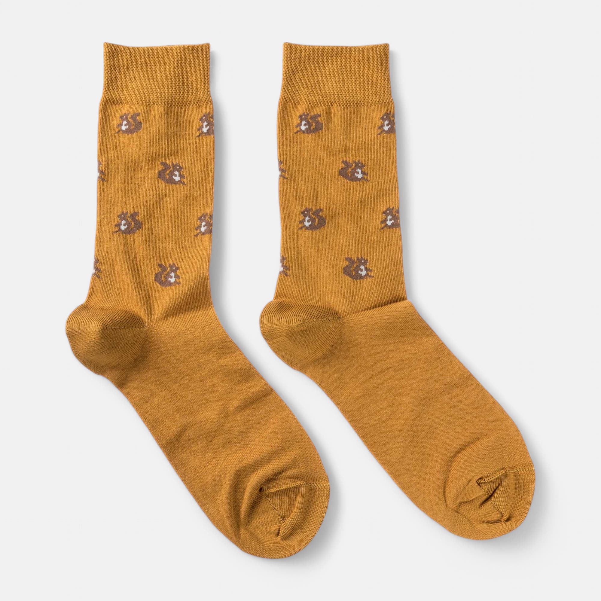Chaussettes Homme camel