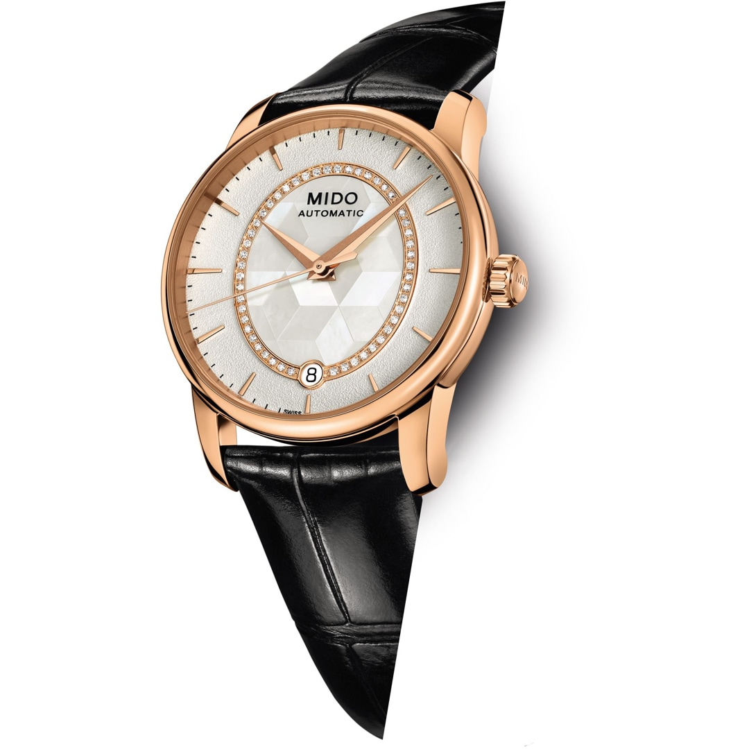 Mido Baroncelli Prisma Automatik