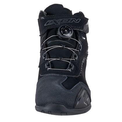 Baskets Ixon BULL WATERPROOF - Noir / Blanc
