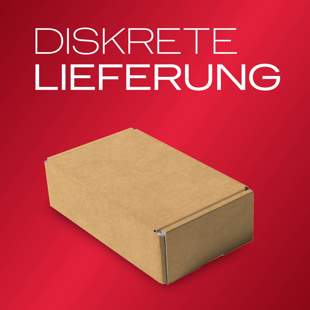 durex® Gefühlsecht XXL Kondome