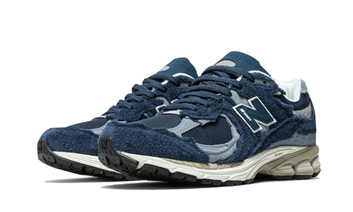 New Balance 2002R Protection Pack Navy - 48h Delivery