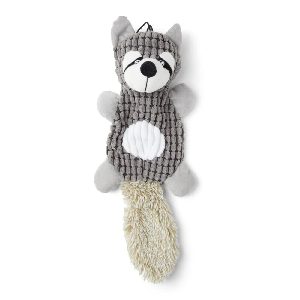 Jouet pour chien raton-laveur L42cm