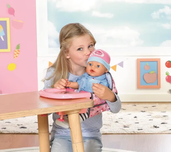 BABY født Stol til Bord