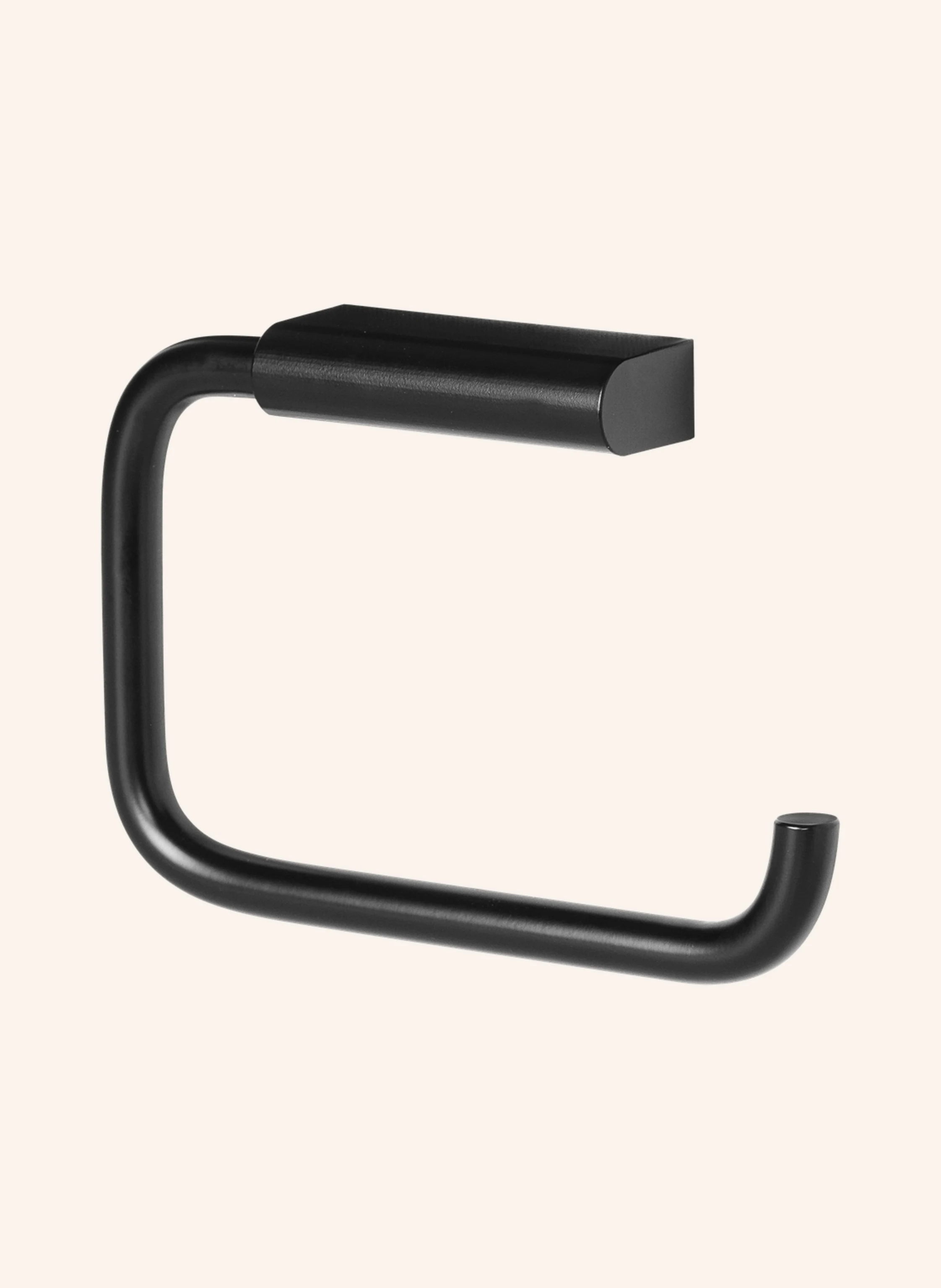 blomus Blomus WC-Rollenhalter Modo, Toilettenrollenhalter, Stahl Titanbeschichtet