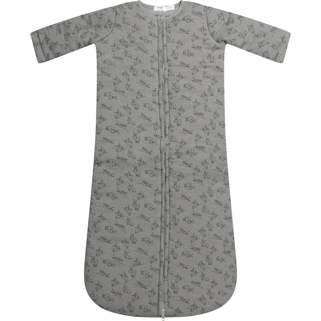 slaapzak cloudy grey