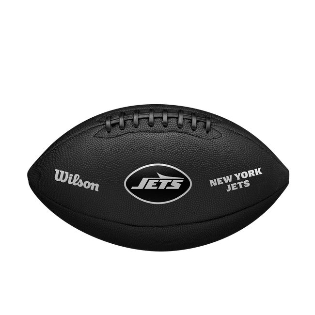 NFL Team Metallic Premiere Football