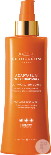 Institut Esthederm Adaptasun Soin Protecteur Corps Soleil Fort 200ml
