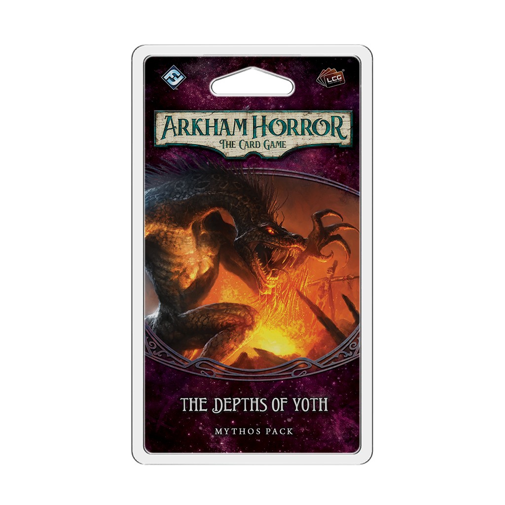 Arkham Horror: The Card Game - The Depths of Yog