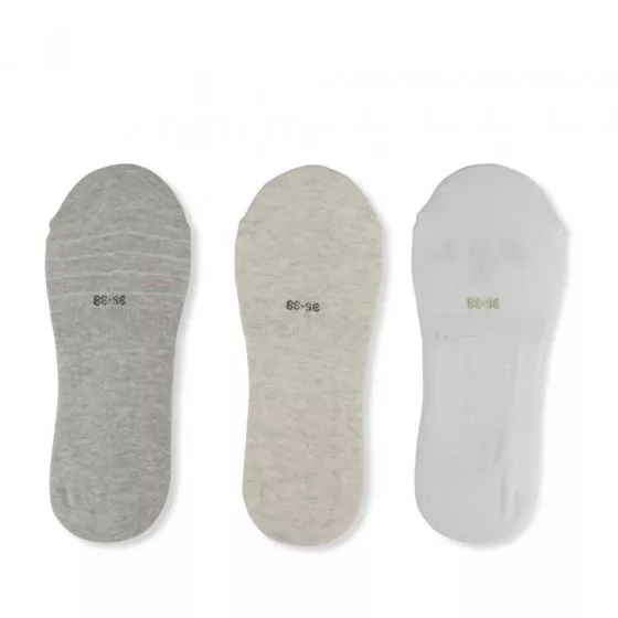 Chaussettes GRIS MERRY SCOTT
