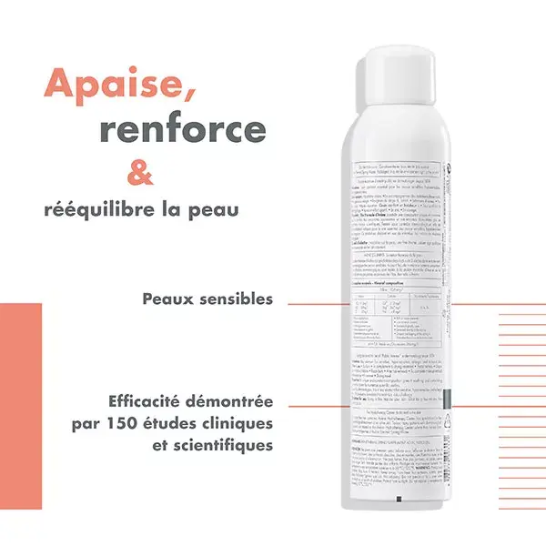 Água Termal Avène 300ml