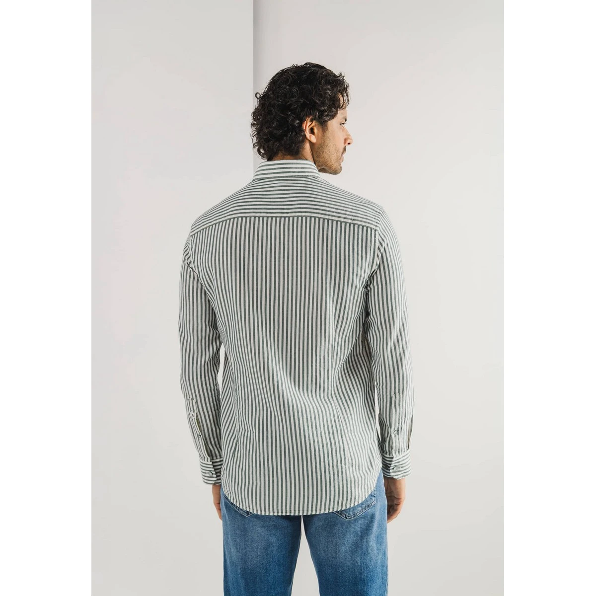 Heren Overhemd PSIS2504204